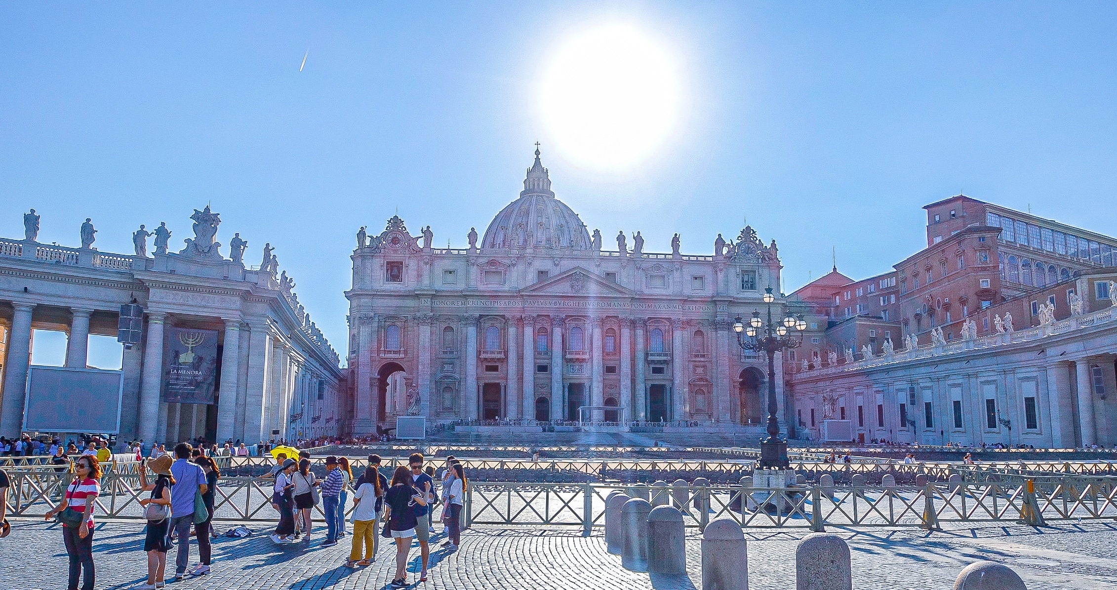 Tips On Visiting The Vatican: Travel Guide, Tricks + FAQ! - Mia's ...