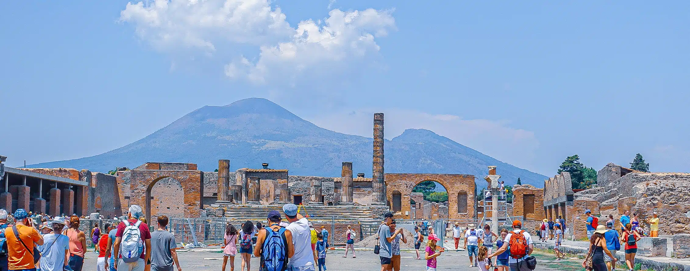 Pompeii Archaeological Park