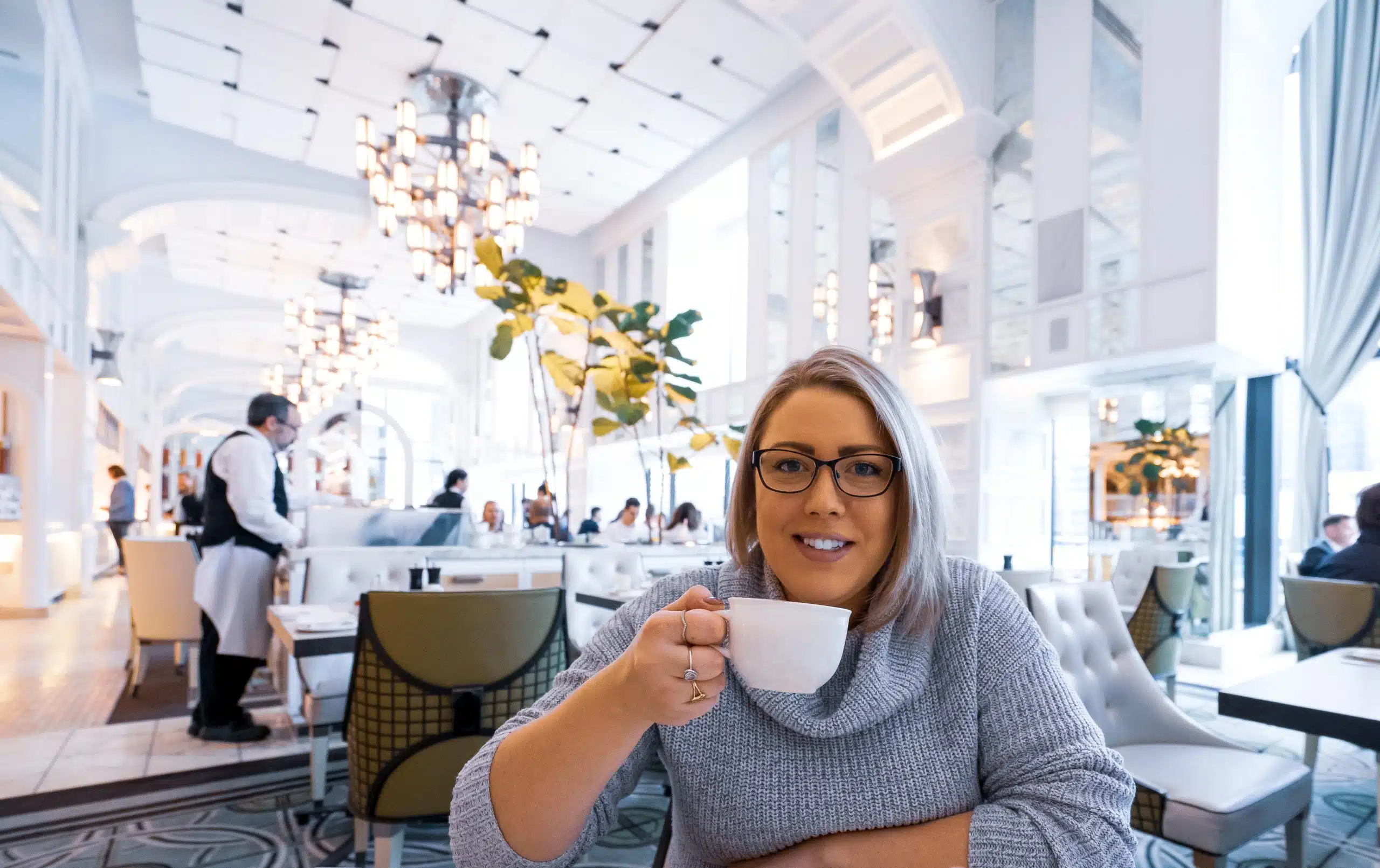 Conservatory, Crown Melbourne