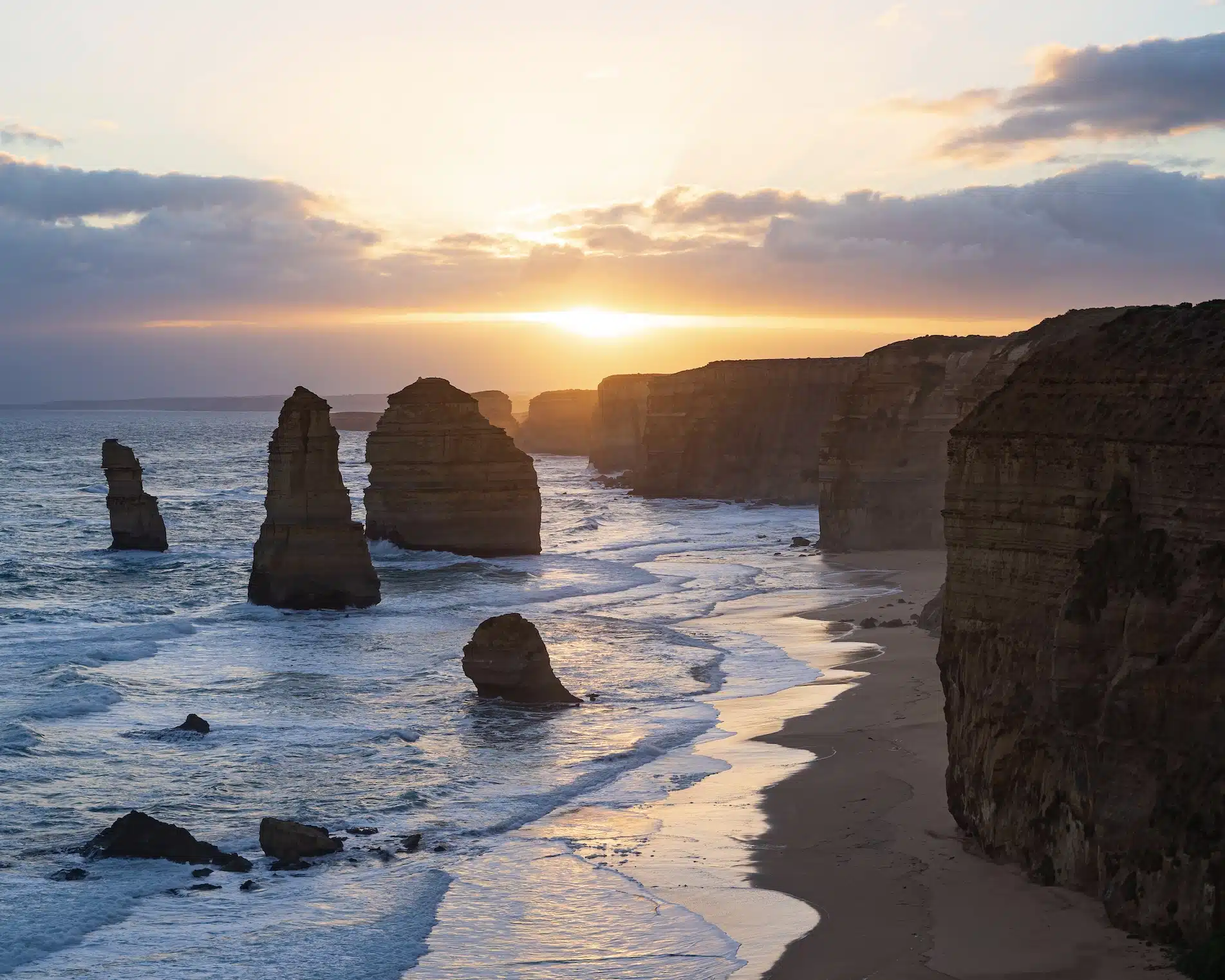 12 Apostles, Melbourne, Australia