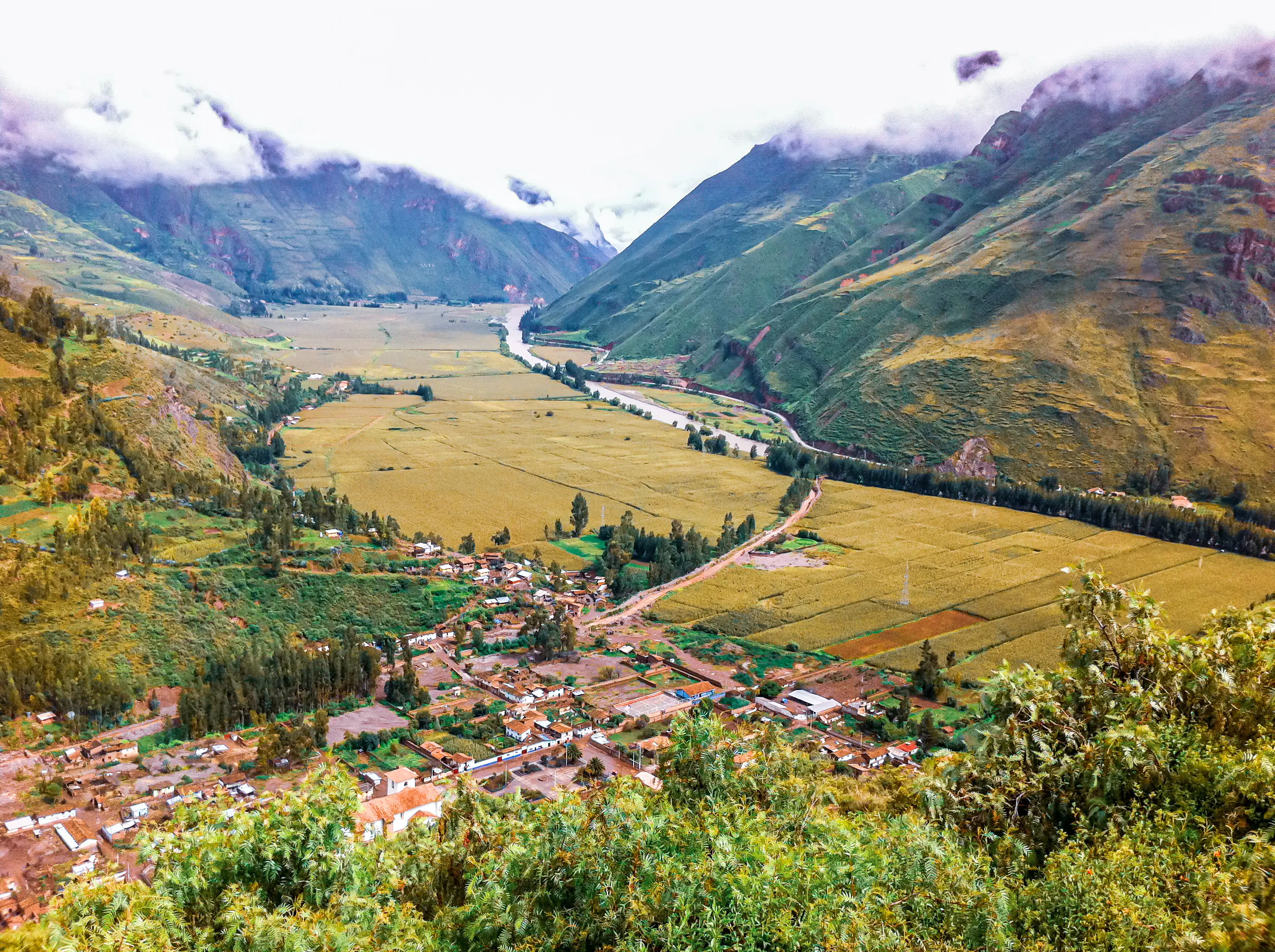 Sacred Valley, Peru