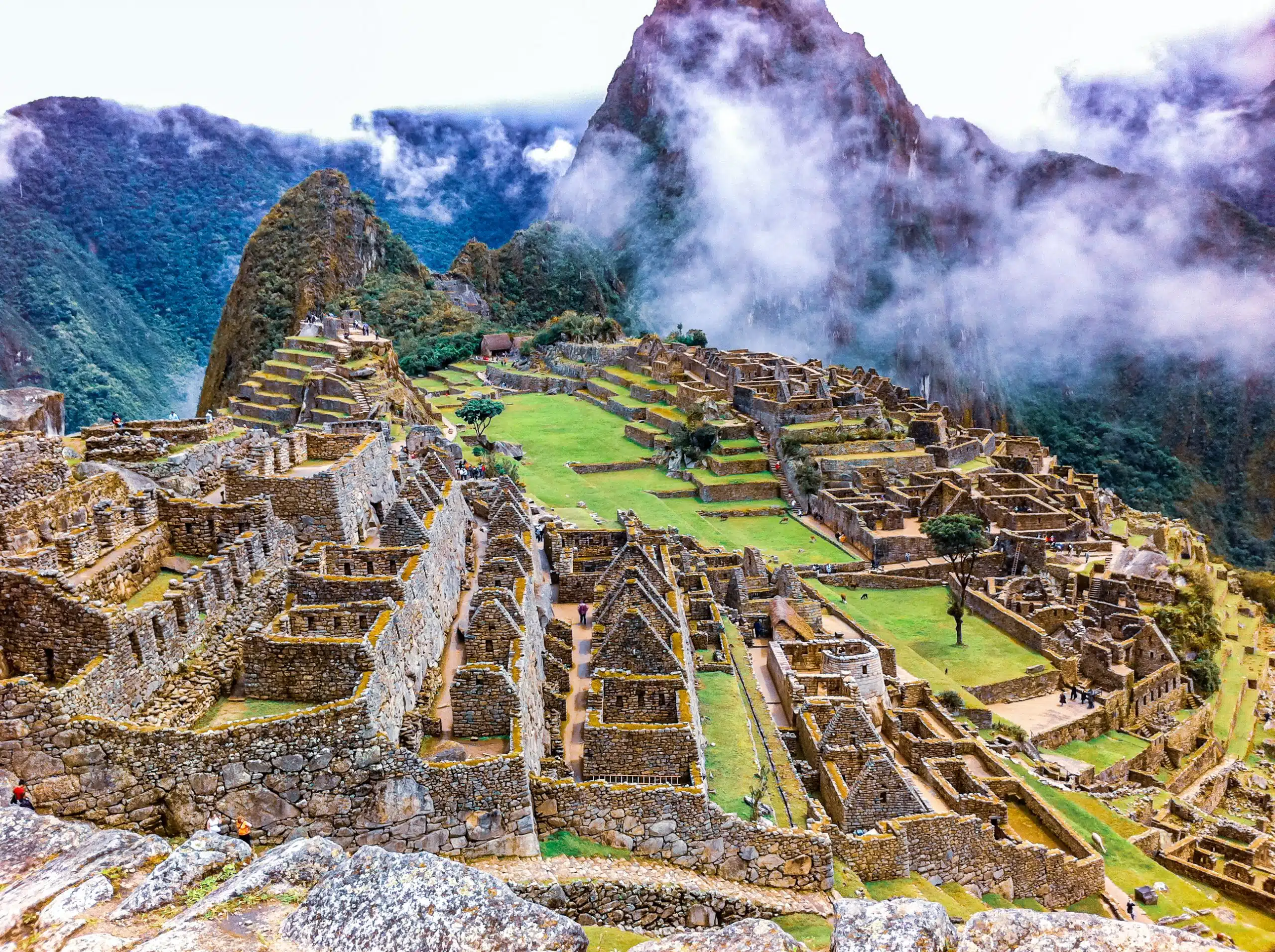 Machu Picchu