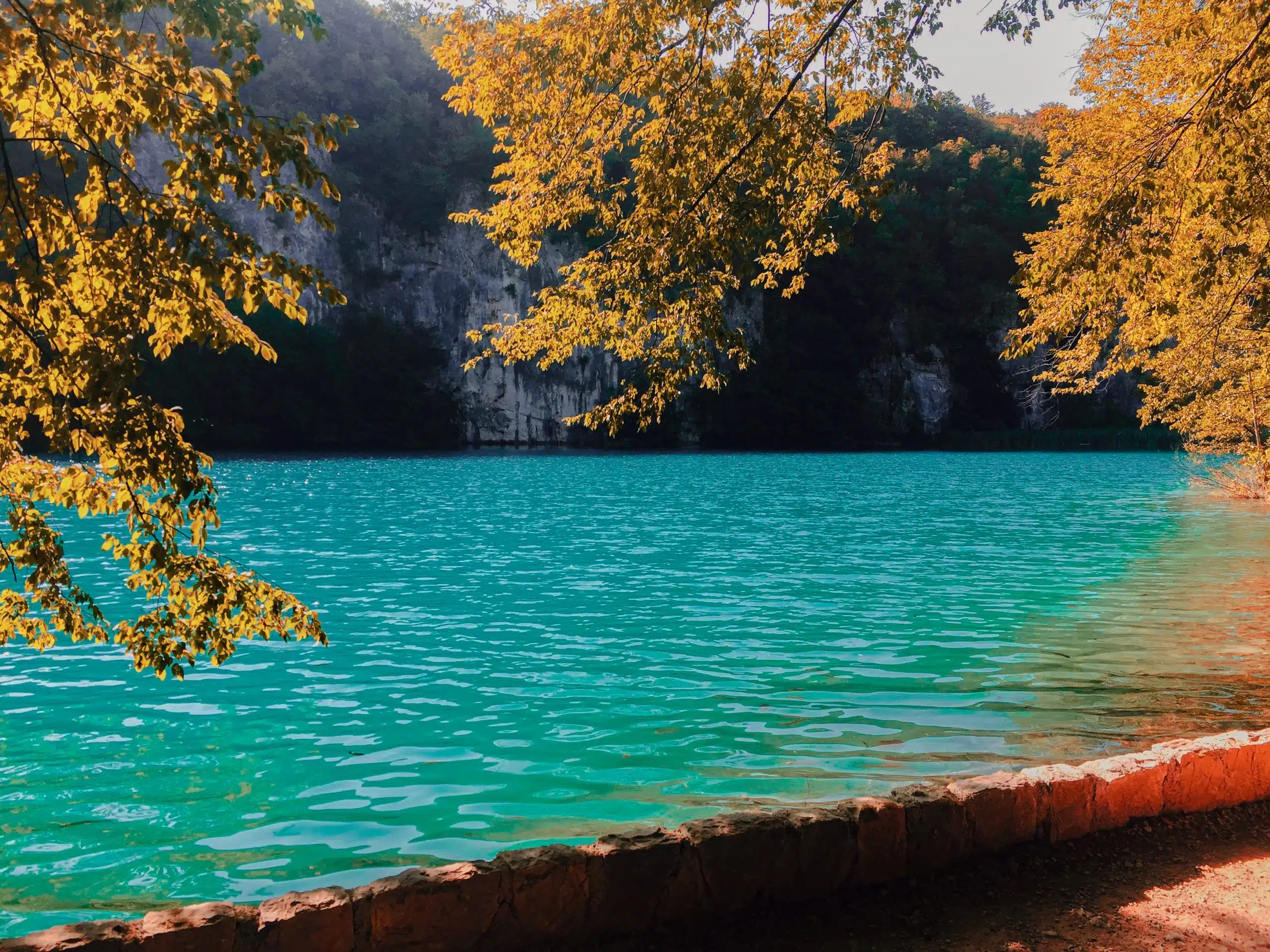 Plitvice Lakes, Croatia
