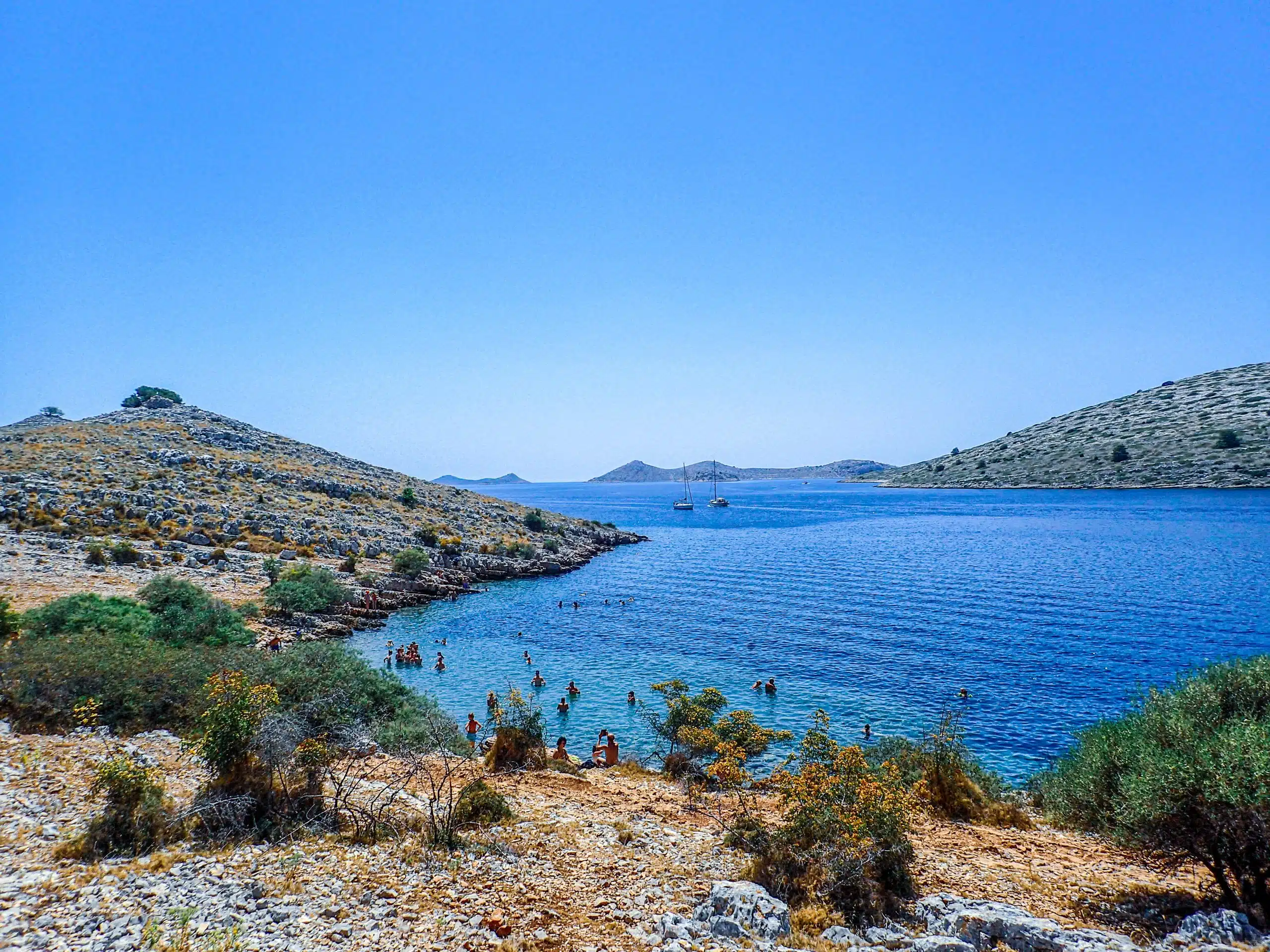 Kornati Island