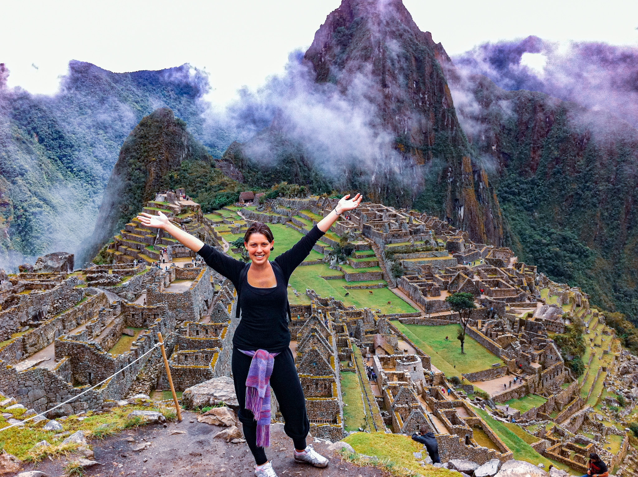 How to purchase Machu Picchu tickets