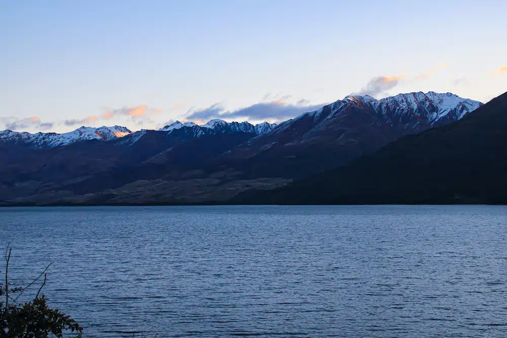 Lake Wanaka, New Zealand
