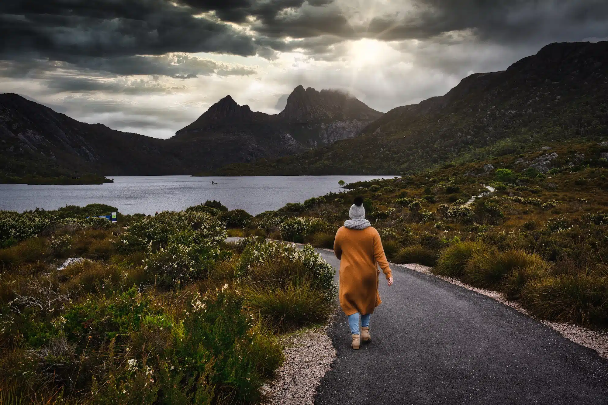 Cradle Mountain, Tasmania