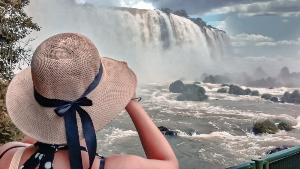 Iguazu Falls- Brazil