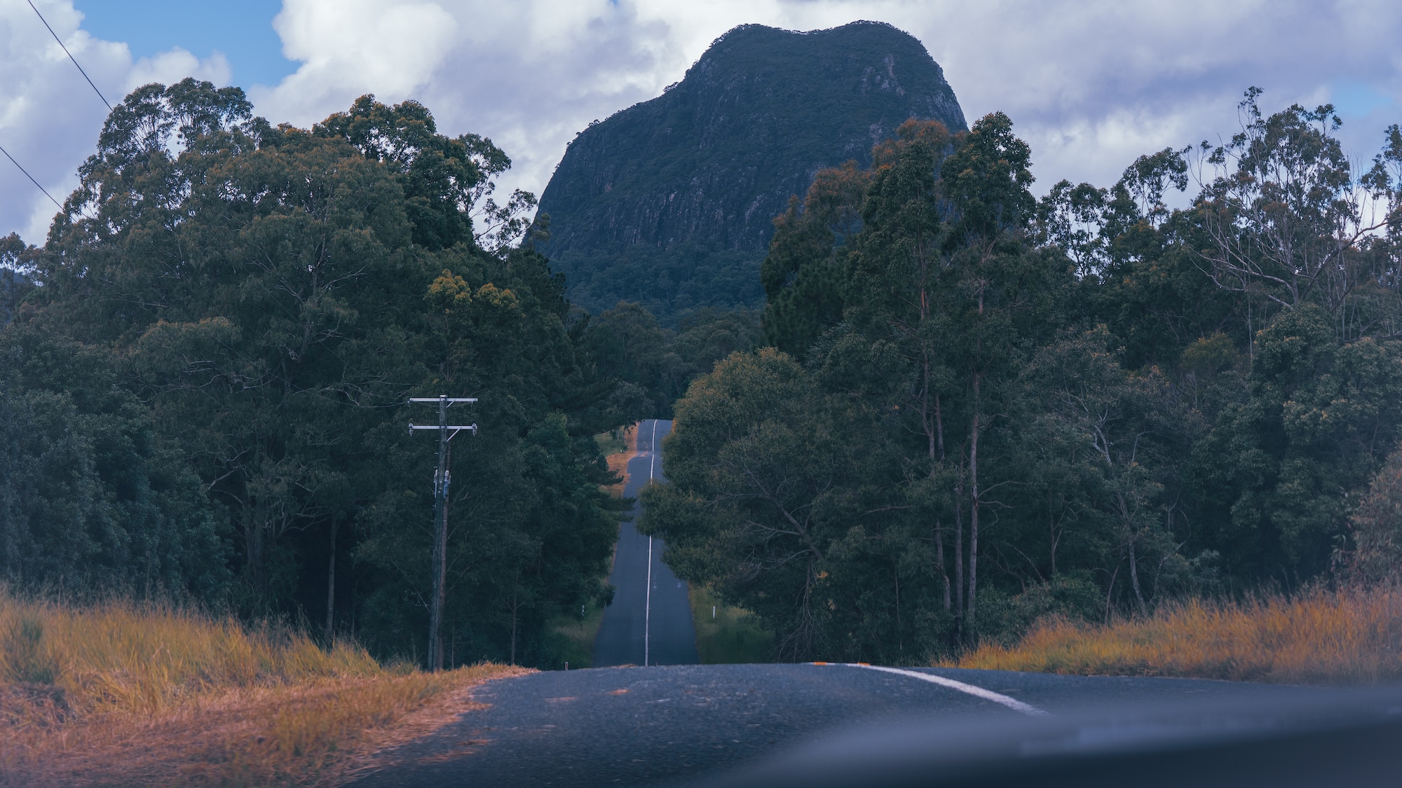 Barrs Rd Glass House Mountains