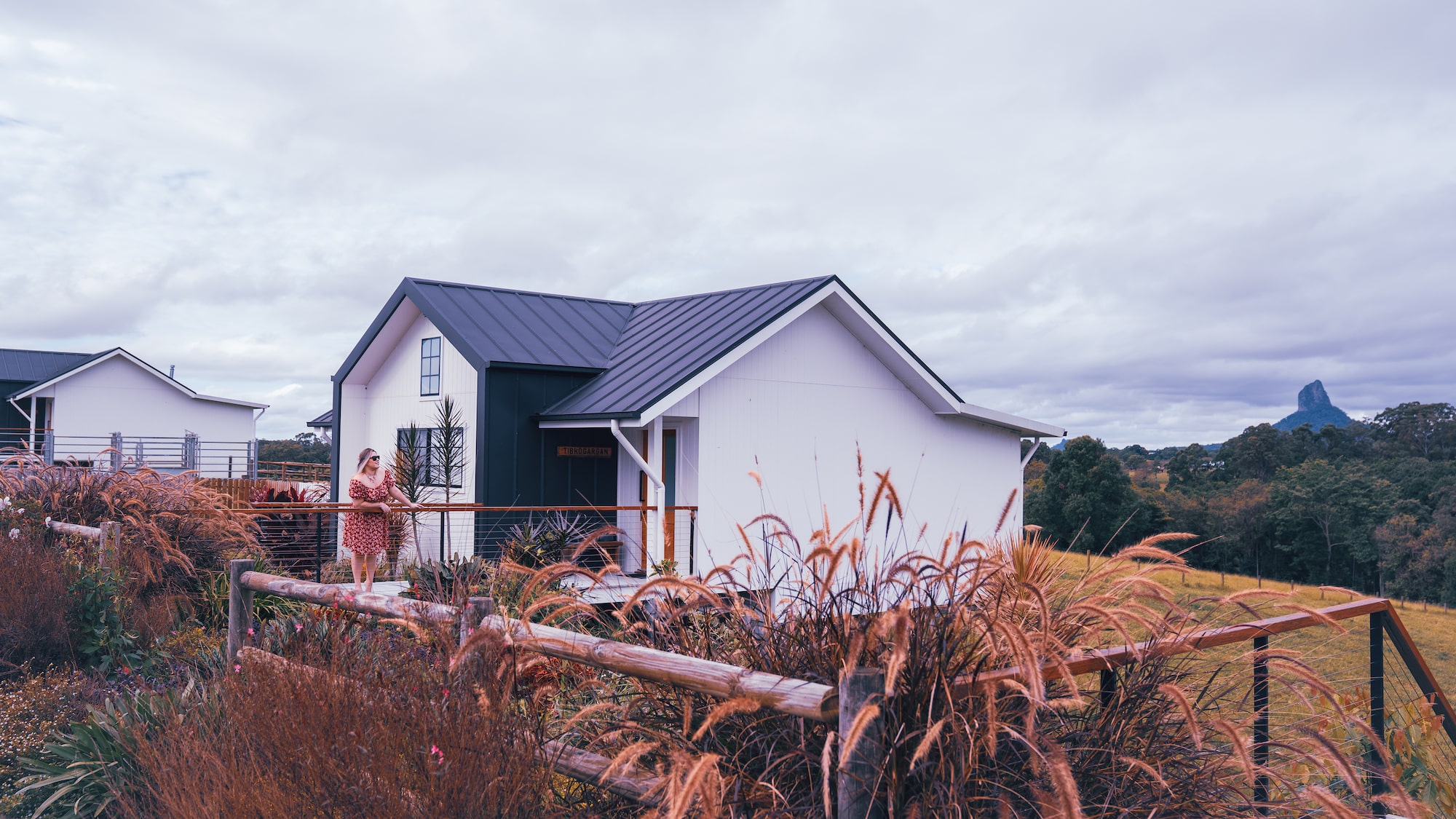 Farm Stay at Glass House Mountains