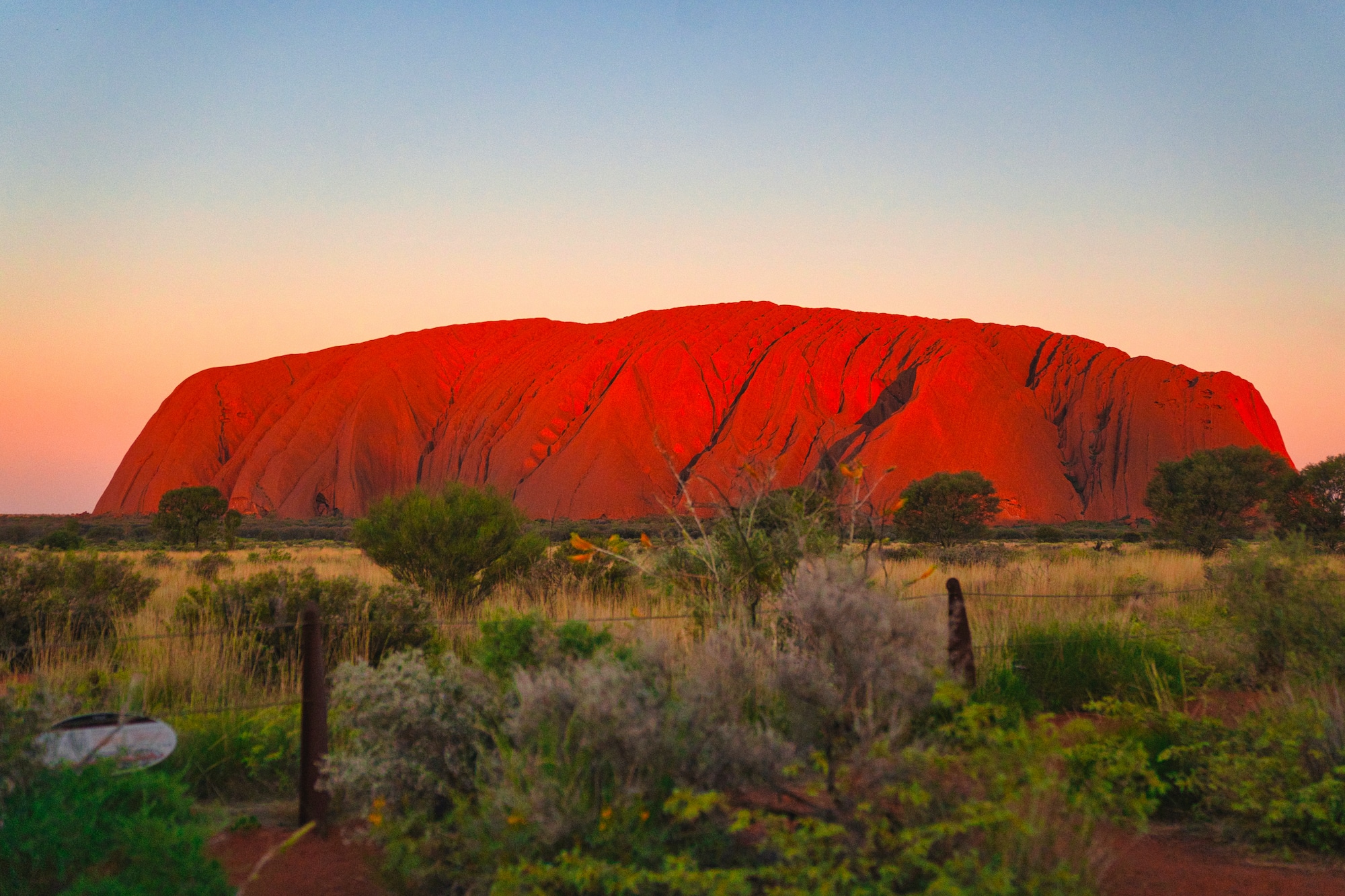 Uluru Australia