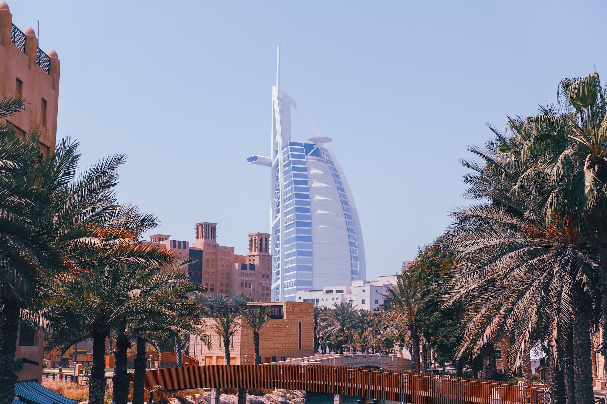 Souk Madinat, Dubai