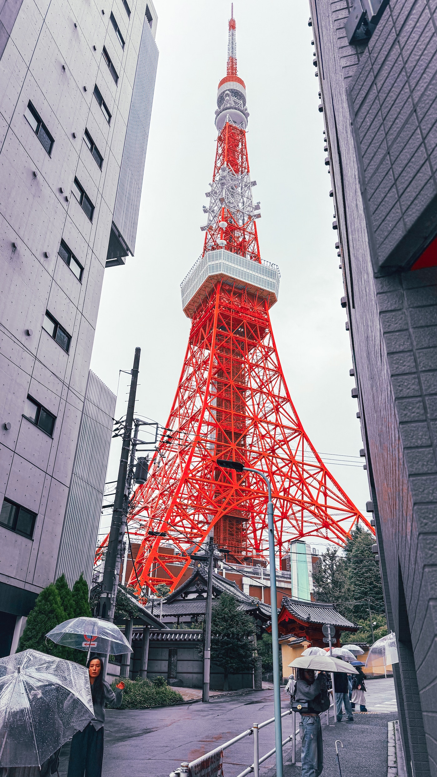 Tokyo Tower, Japan