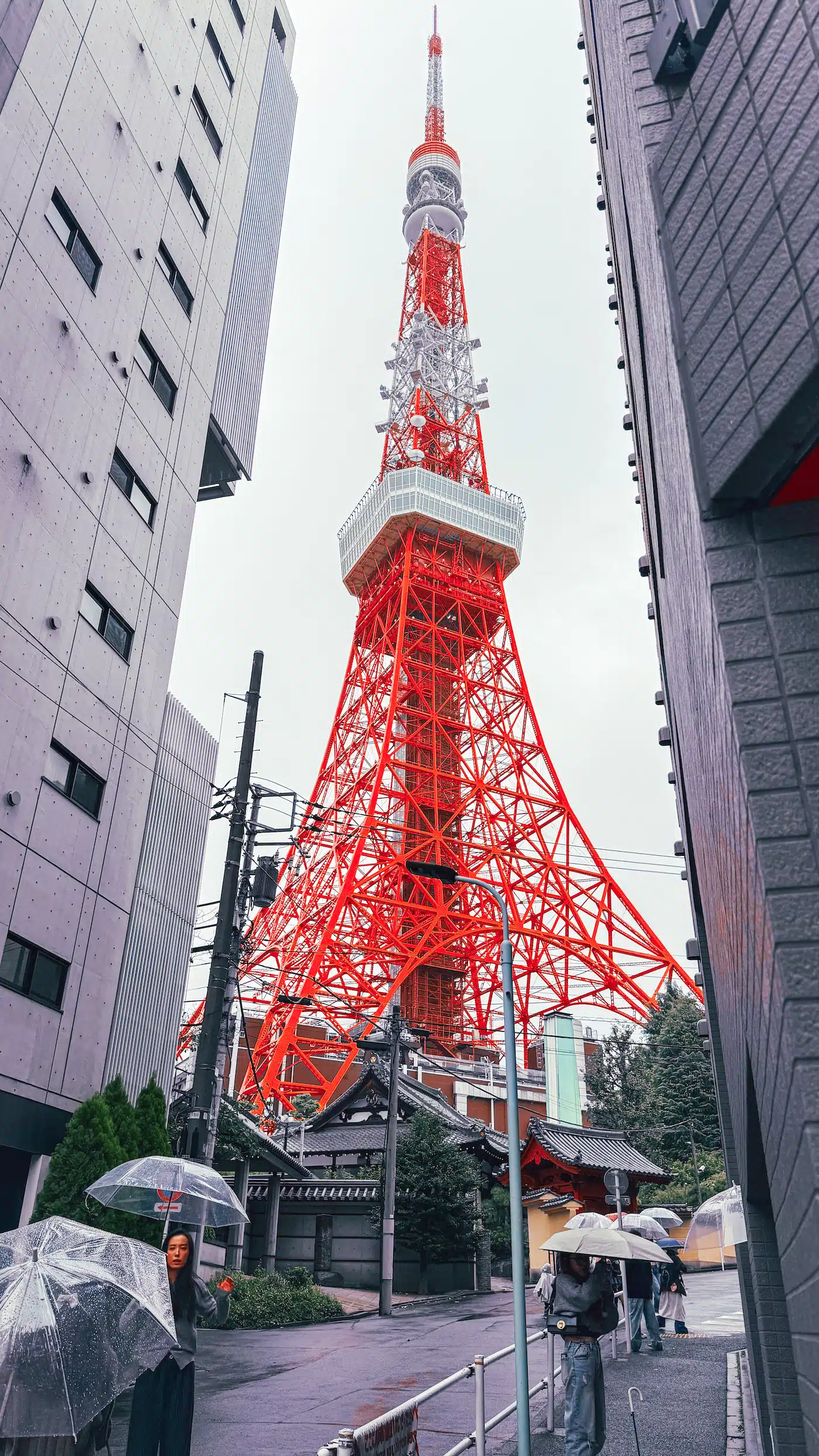 Tokyo Tower, Japan