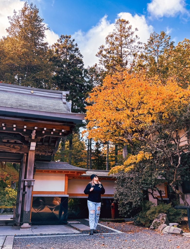 Your Guide to Visiting Koya-san: Japan’s Sacred Mountain - Mia's Travel ...