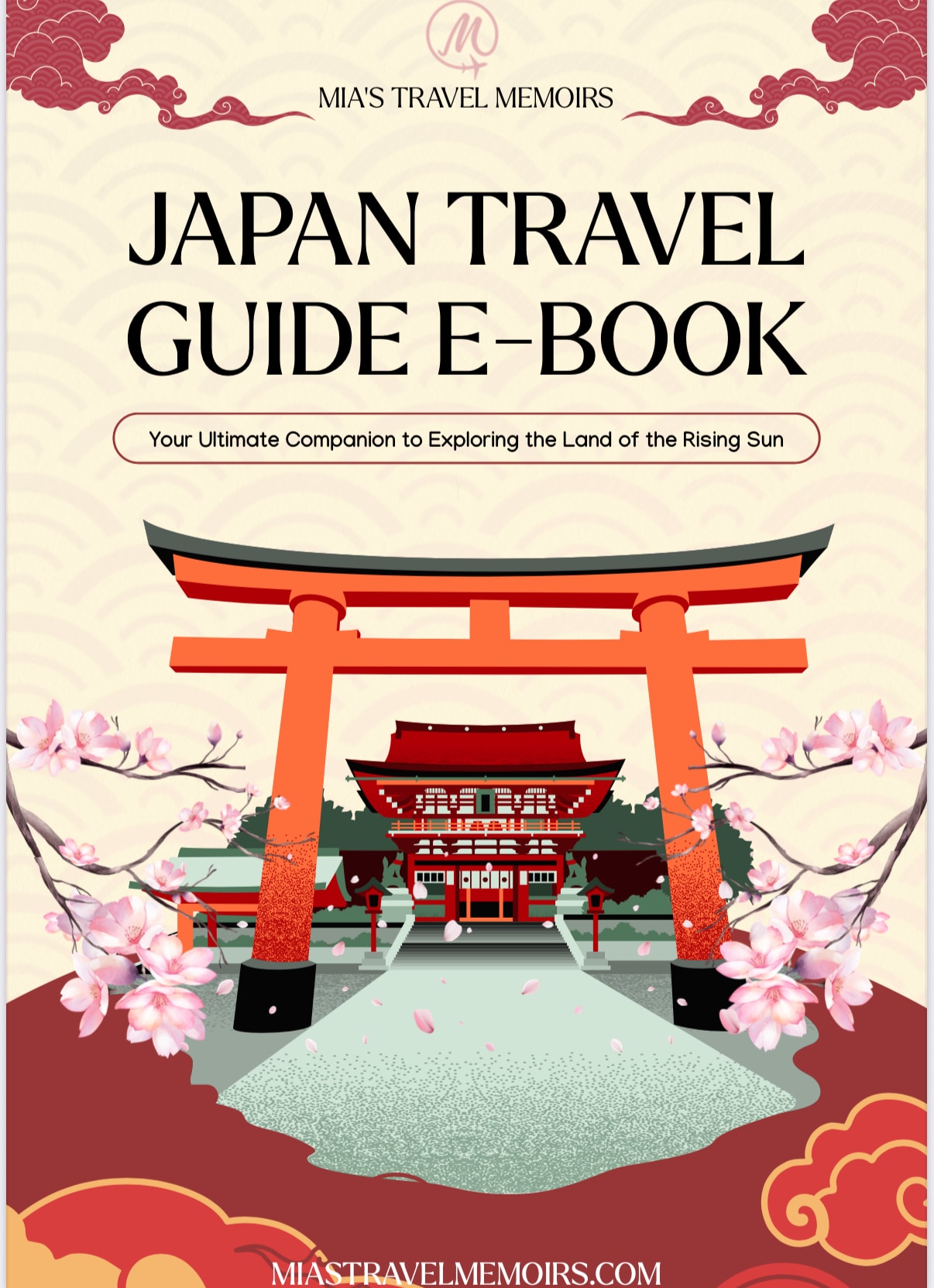 Japan Travel Guide e-Book