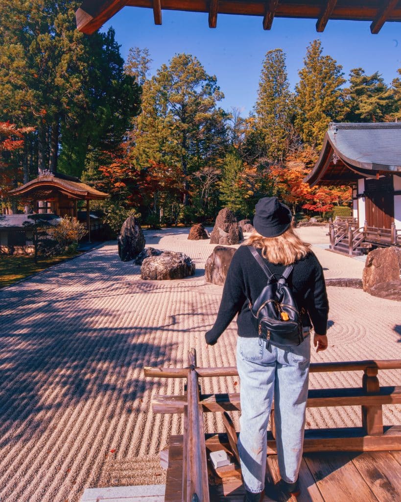 Your Guide to Visiting Koya-san: Japan’s Sacred Mountain - Mia's Travel ...