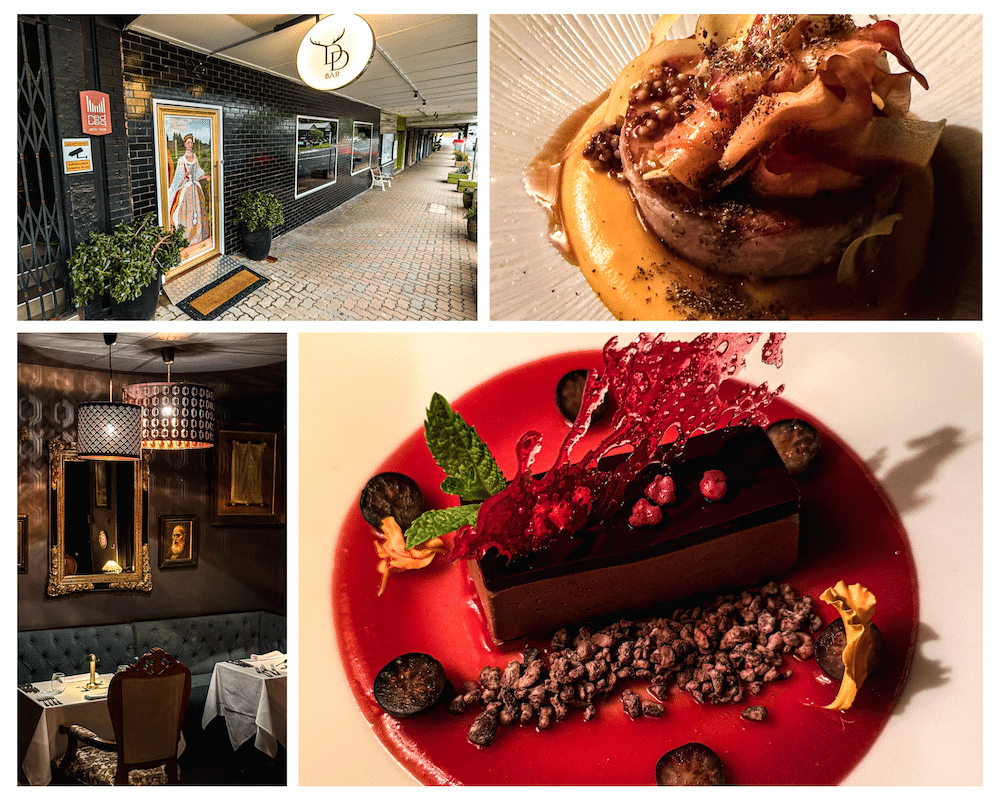 Deer Duck Bistro